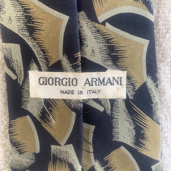 Men’s tie - Picture 2 of 2